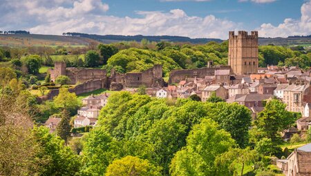 England - Coast to Coast Walk: Östlicher Teil