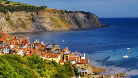 England - Coast to Coast Walk: Östlicher Teil