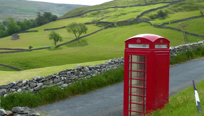 England – Coast to Coast Walk: Östlicher Teil