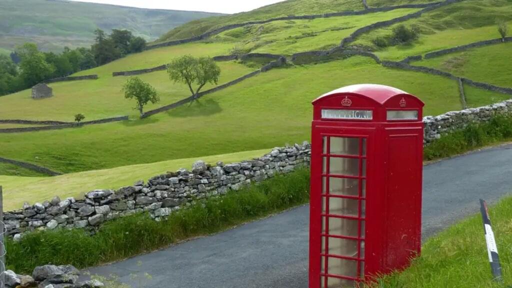 England – Coast to Coast Walk: Östlicher Teil