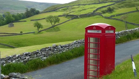 England – Coast to Coast Walk: Östlicher Teil