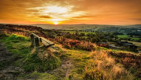 England – Coast to Coast Walk: Östlicher Teil