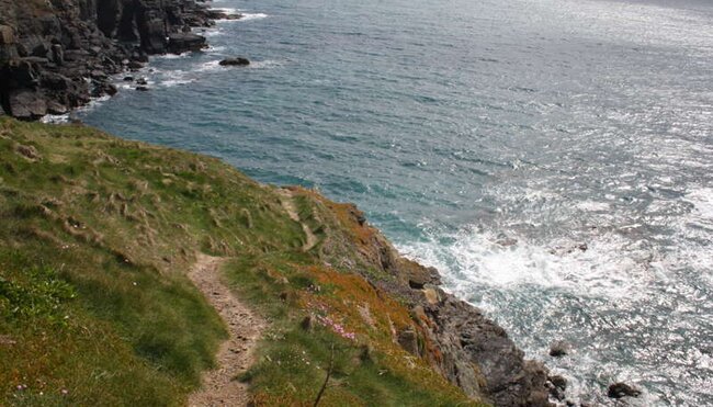 Cornwall - South West Coast Path: schönste Etappen