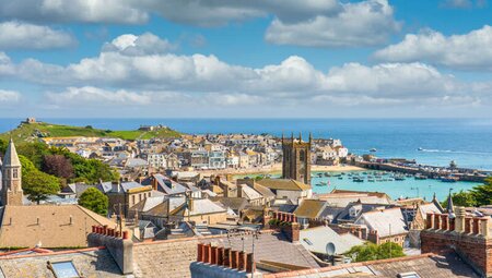 Cornwall - South West Coast Path: schönste Etappen