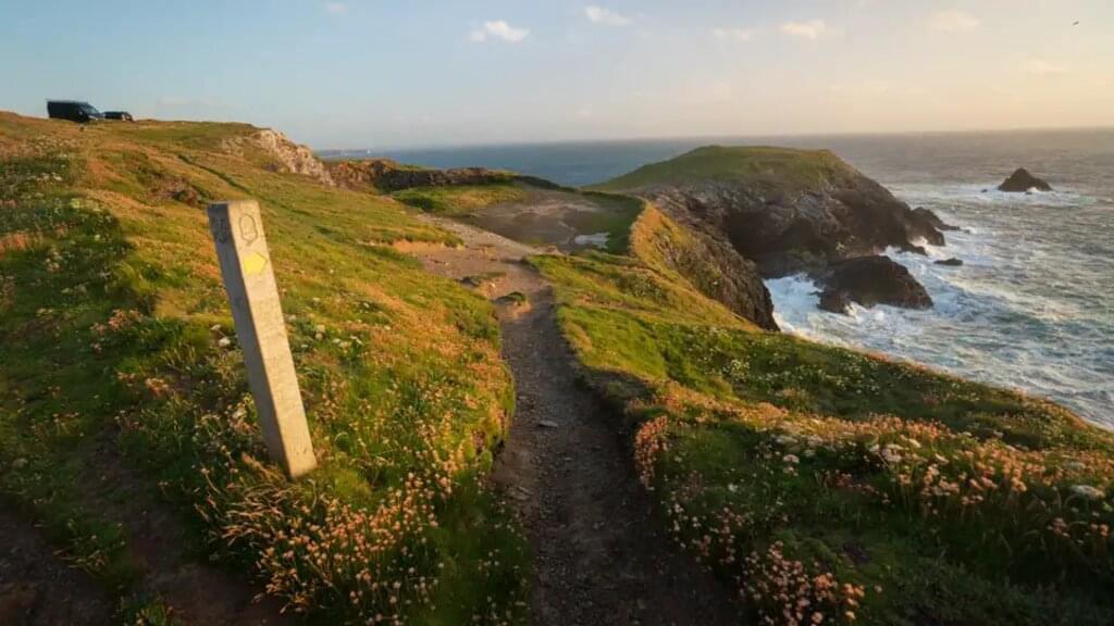 Cornwall - Klippen, Buchten, Meeresrauschen (Selfguided)