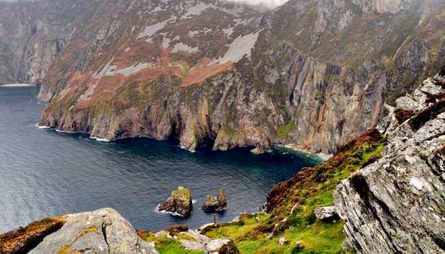 Irland, Nordirland - Vom Wild Atlantic Way nach Nordirland