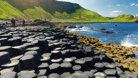 Irland, Nordirland - Vom Wild Atlantic Way nach Nordirland