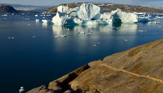 Grönland – Trekking zu Gletschern und Eisbergen