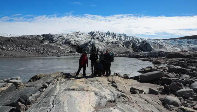 Grönland – Diskobucht, Eisfjord und Inlandeis