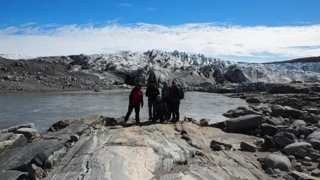 Grönland – Diskobucht, Eisfjord und Inlandeis