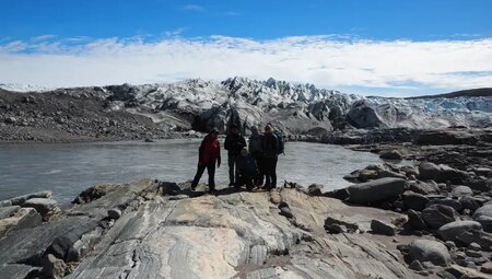 Grönland – Diskobucht, Eisfjord und Inlandeis