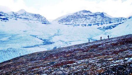 Grönland – Diskobucht, Eisfjord und Inlandeis