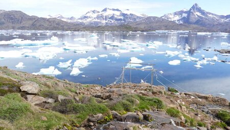 Grönland - Wandern mit Komfort rund um Ammassalik