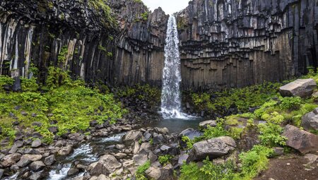 Island - Umrundung der Vulkaninsel