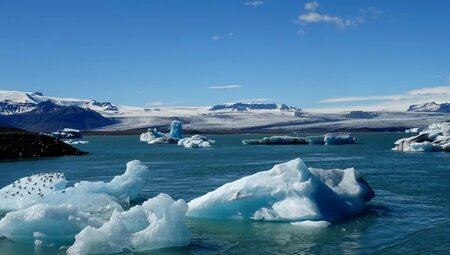 Island – Umrundung der Vulkaninsel