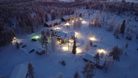 Finnland - Saija's Wintertraum Finnland - Saija's Wintertraum