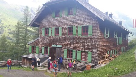 Alpenüberquerung – Watzmann – Drei Zinnen: Der Geheimtipp