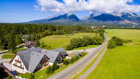 Slowakei - Bergsteigen auf Slowakisch Slowakei - Bergsteigen auf Slowakisch