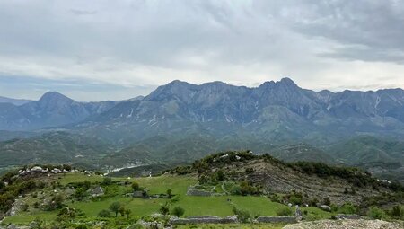 Albanien – Trekking im Ceraunischen Küstengebirge
