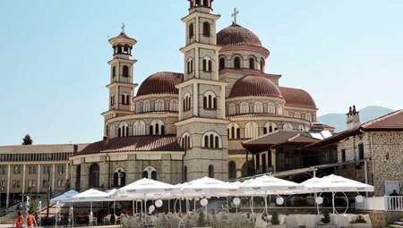 Albanien, Nordmazedonien - Wandern und Kultur im Süden des Balkan