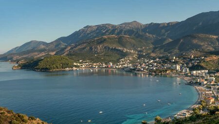 Albanien, Nordmazedonien - Wandern und Kultur im Süden des Balkan