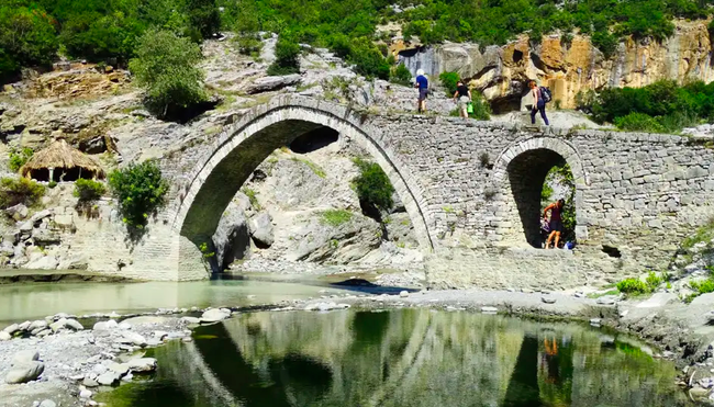Albanien, Nordmazedonien – Wandern und Kultur im Süden des Balkan
