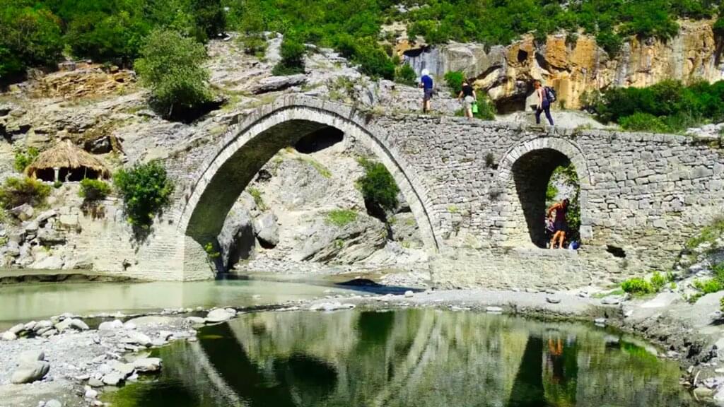 Albanien, Nordmazedonien – Wandern und Kultur im Süden des Balkan