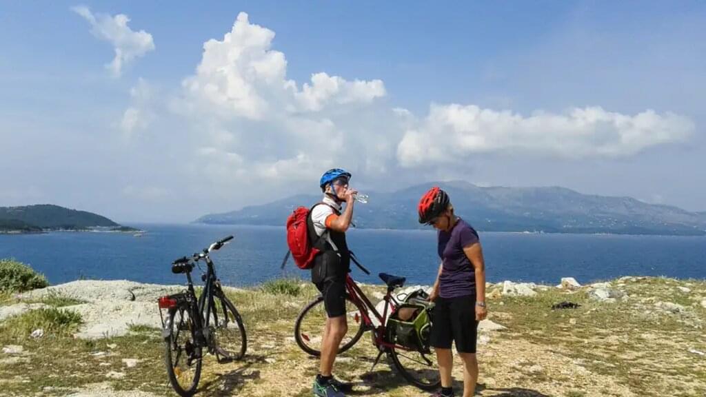 Trekkingrad Albanien - Im Land der Skipetaren