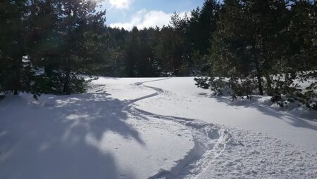 Albanien, Kosovo – Skitouren auf den Bergen des Balkan