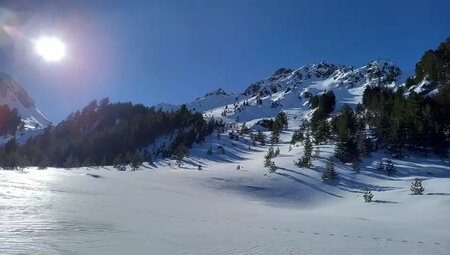 Albanien, Kosovo – Skitouren auf den Bergen des Balkan