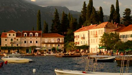Montenegro - Dinarisches Gebirge: Wandern zur Adria