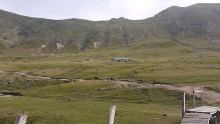 Montenegro, Albanien, Kosovo - Peaks of the Balkans Trail