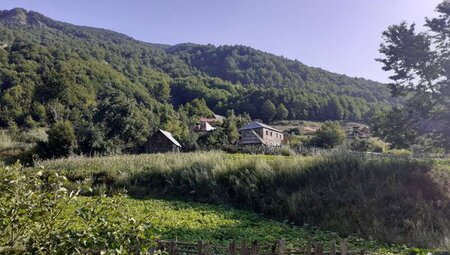 Montenegro, Albanien, Kosovo - Peaks of the Balkans Trail