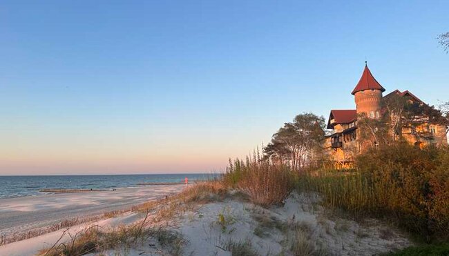 Polen - Wandern & Kultur entlang der Ostseeküste