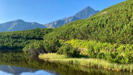 Polen, Slowakei - Hohe Tatra & Pieninen-Nationalpark