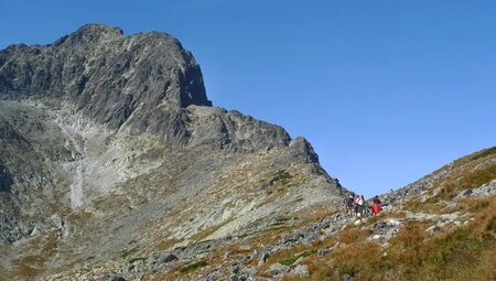 Polen, Slowakei – Hohe Tatra & Pieninen-Nationalpark