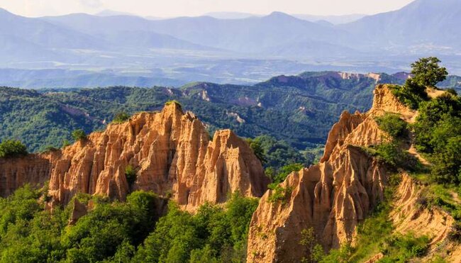 Bulgarien - Berge des Balkans