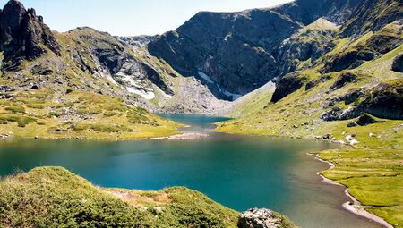 Bulgarien – Berge des Balkans