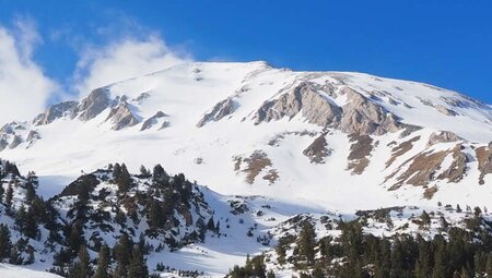 Bulgarien - Schneeschuhtouren Rila & Pirin-Gebirge Bulgarien - Schneeschuhtouren Rila & Pirin-Gebirge