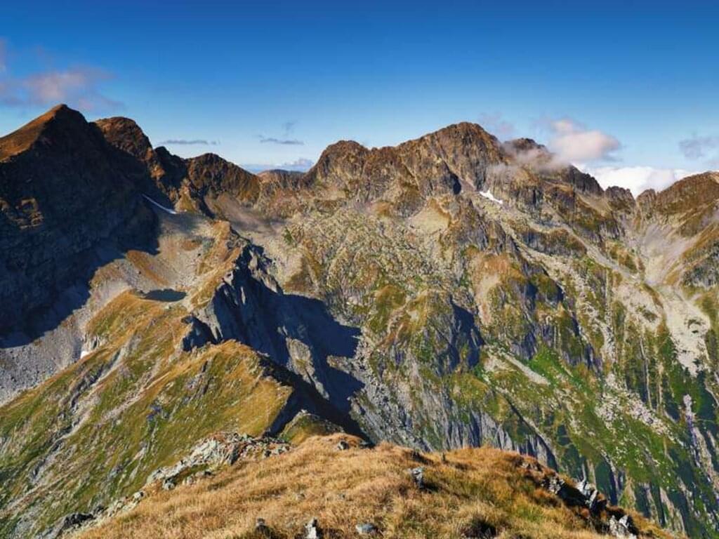 Rumänien - Trekking in Transsilvanien