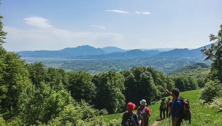 Rumänien – Aktiv durch Donaudelta und Siebenbürgen