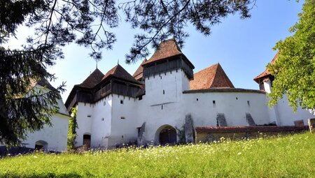 Rumänien – Aktiv durch Donaudelta und Siebenbürgen