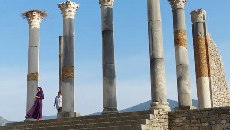 Marokko – Königsstädte & Nordafrikas höchster Berg