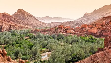 Marokko – Königsstädte & Nordafrikas höchster Berg