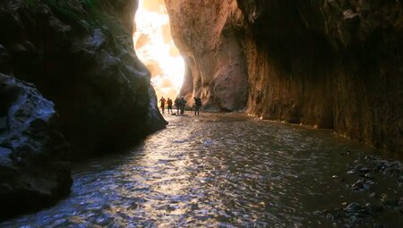 Marokko – Überschreitung des Djebel Mgoun, 4068 m