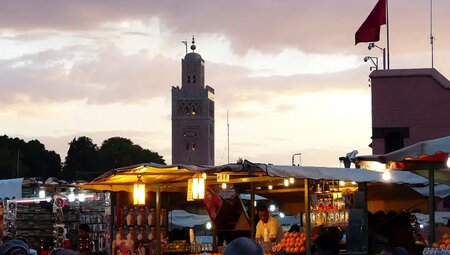 Marokko – Aufstieg zum höchsten Berg Nordafrikas