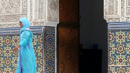 Marokko – Die große Atlas-Durchquerung