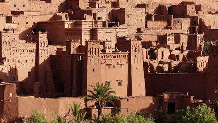 Marokko - Wüstentrekking in der Sahara