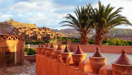 Marokko - Wüstentrekking in der Sahara