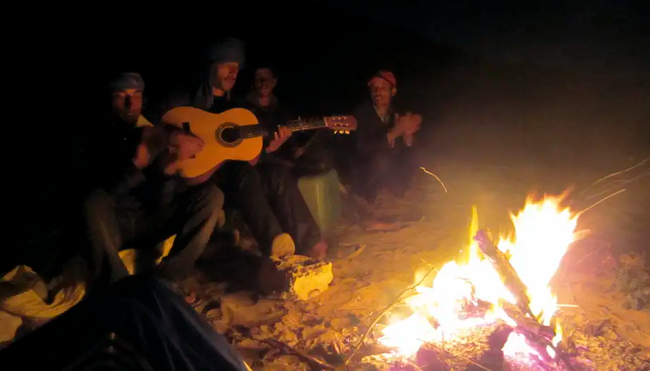 Marokko – Kameltrekking entlang des Atlantiks